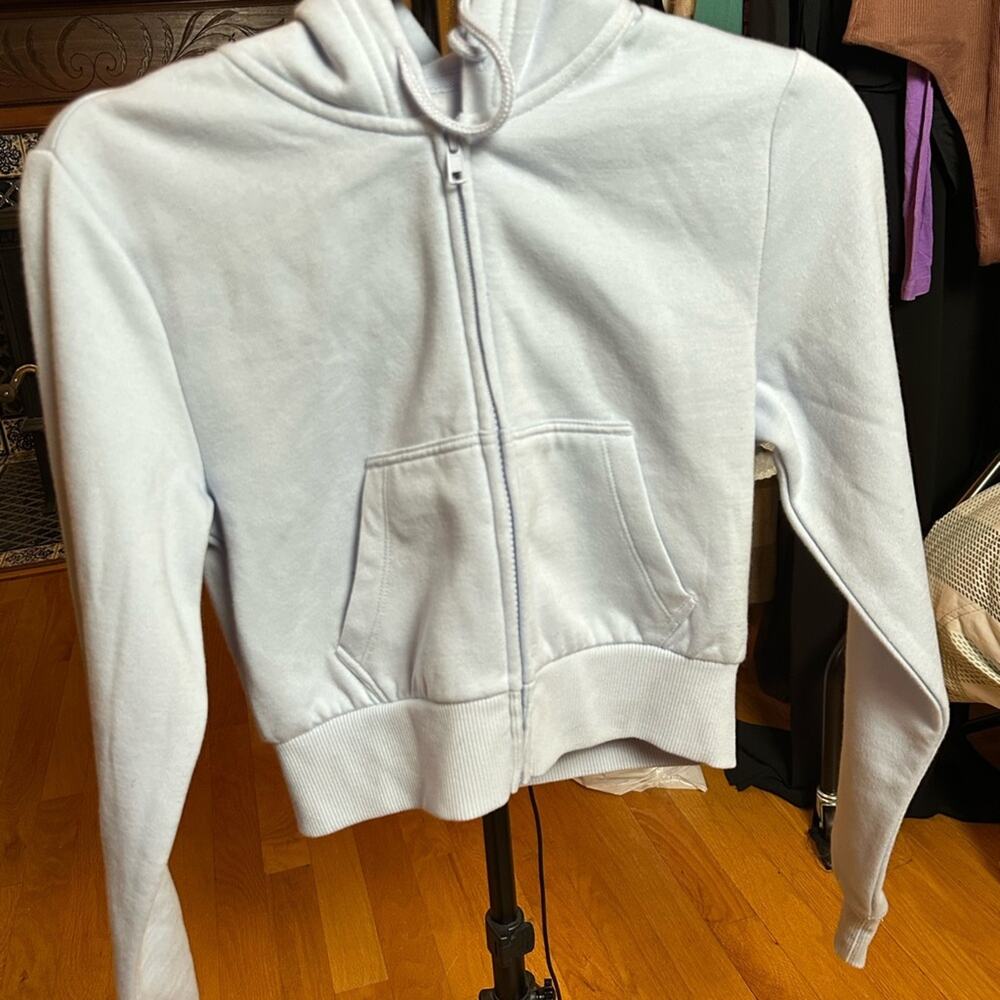 BP Light Blue Apparel
